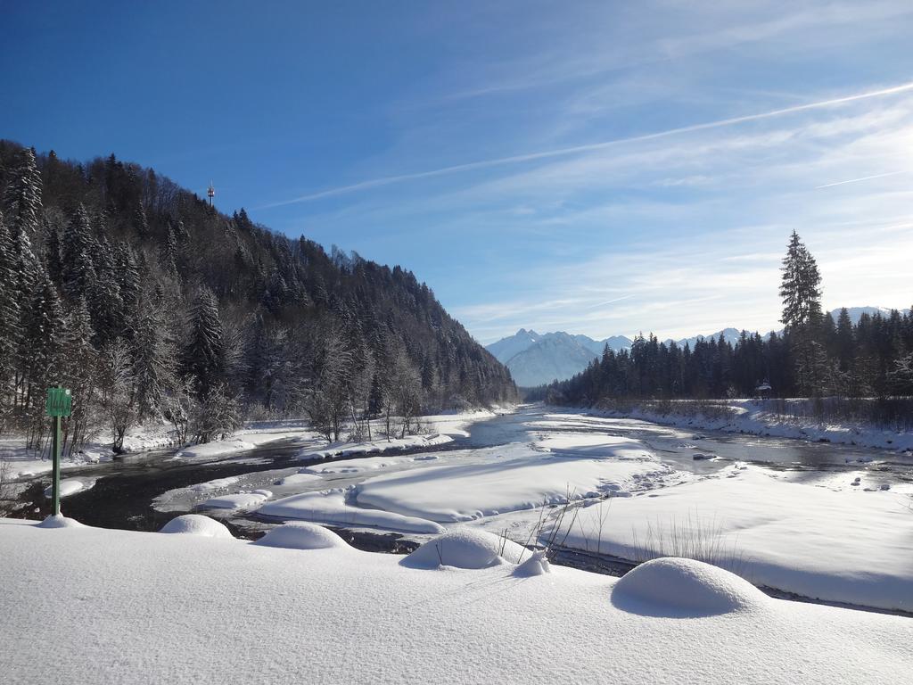 Ferienwohnungen Ellen Muller Fischen im Allgaeu Exterior foto